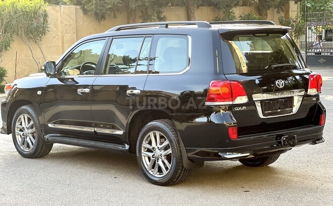 Toyota Land Cruiser 2010, 107,000 km - 4.0 l - Bakı