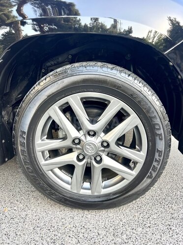 Toyota Land Cruiser 2010, 107,000 km - 4.0 l - Bakı
