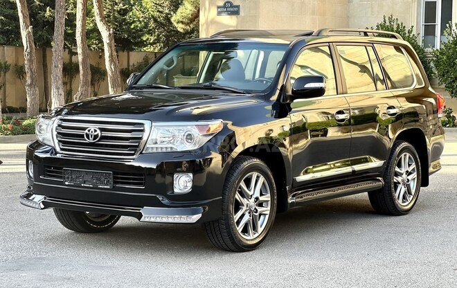 Toyota Land Cruiser 2010, 107,000 km - 4.0 l - Bakı