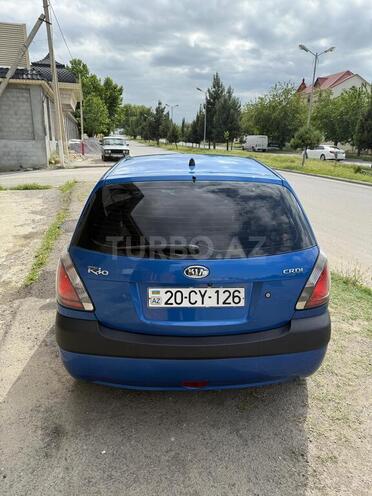 Kia Rio 2005, 340,000 km - 1.5 l - Gəncə