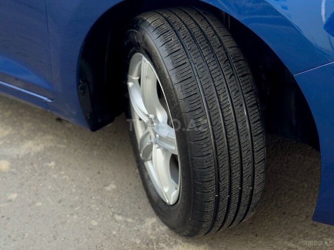 Hyundai Accent 2019, 76,000 km - 1.6 l - Gəncə