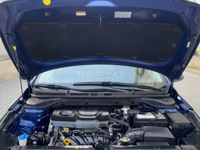 Hyundai Accent 2019, 76,000 km - 1.6 l - Gəncə
