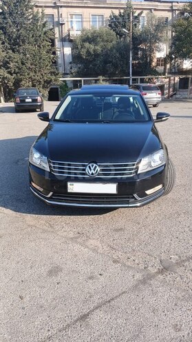 Volkswagen Passat 2012, 188,000 km - 2.0 l - Bakı
