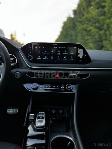 Hyundai Sonata 2022, 28,500 km - 1.6 л - Bakı