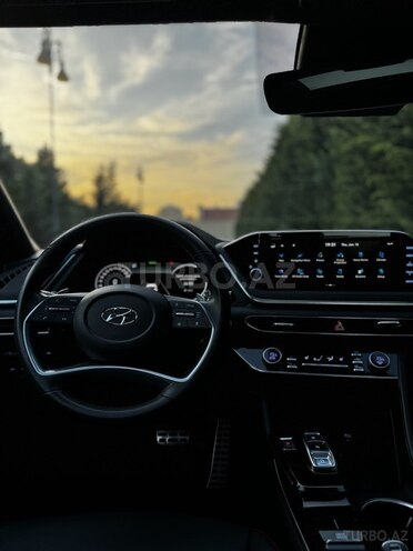 Hyundai Sonata 2022, 28,500 km - 1.6 л - Bakı
