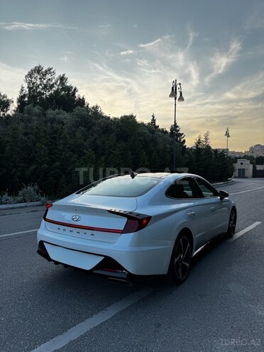 Hyundai Sonata 2022, 28,500 km - 1.6 л - Bakı