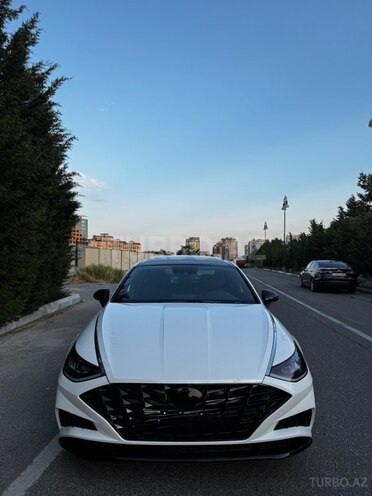 Hyundai Sonata 2022, 28,500 km - 1.6 л - Bakı