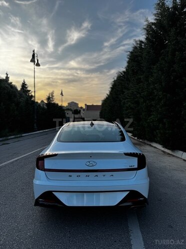 Hyundai Sonata 2022, 28,500 km - 1.6 л - Bakı