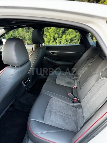 Hyundai Sonata 2022, 28,500 km - 1.6 л - Bakı