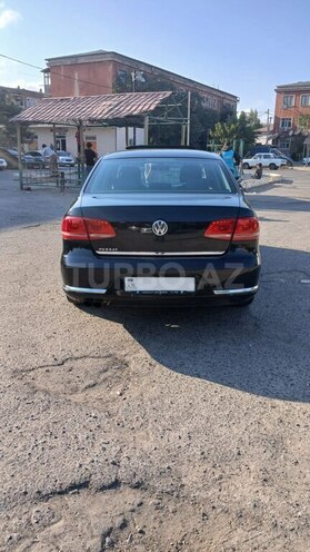 Volkswagen Passat 2012, 188,000 km - 2.0 l - Bakı