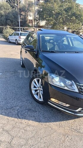 Volkswagen Passat 2012, 188,000 km - 2.0 l - Bakı