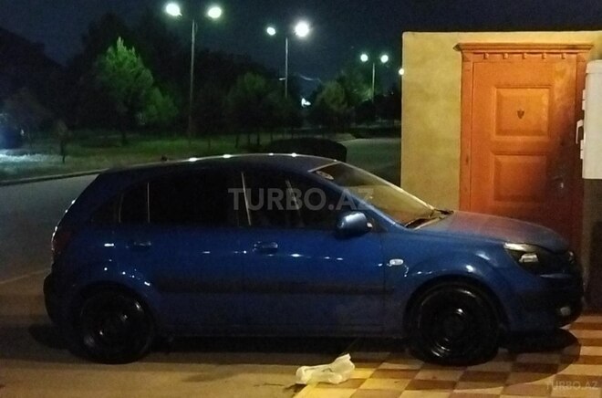 Kia Rio 2005, 340,000 km - 1.5 l - Gəncə