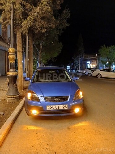 Kia Rio 2005, 340,000 km - 1.5 l - Gəncə