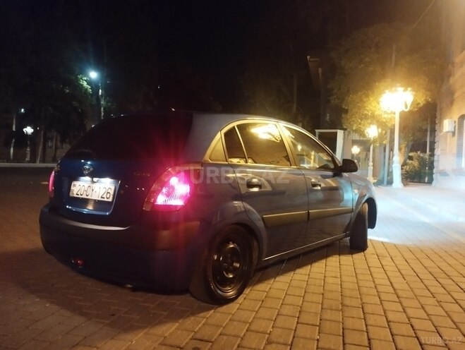 Kia Rio 2005, 340,000 km - 1.5 l - Gəncə