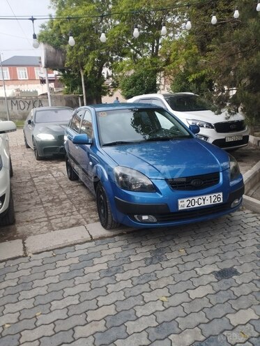 Kia Rio 2005, 340,000 km - 1.5 l - Gəncə