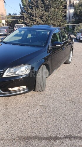 Volkswagen Passat 2012, 188,000 km - 2.0 l - Bakı