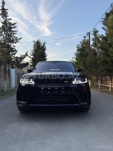 Land Rover RR Sport 2017, 11,265 km - 3.0 л - Bakı
