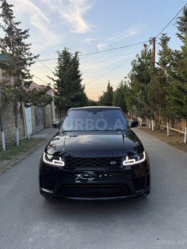 Land Rover RR Sport 2017, 11,265 km - 3.0 л - Bakı