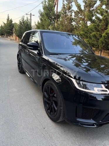 Land Rover RR Sport 2017, 11,265 km - 3.0 л - Bakı