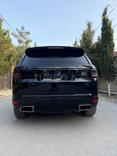 Land Rover RR Sport 2017, 11,265 km - 3.0 л - Bakı