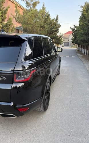 Land Rover RR Sport 2017, 11,265 km - 3.0 л - Bakı