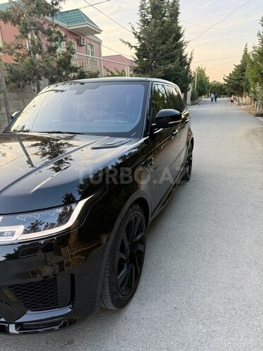 Land Rover RR Sport 2017, 11,265 km - 3.0 л - Bakı