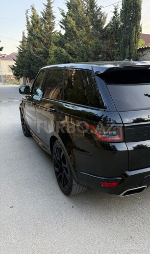 Land Rover RR Sport 2017, 11,265 km - 3.0 л - Bakı