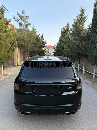 Land Rover RR Sport 2017, 11,265 km - 3.0 л - Bakı