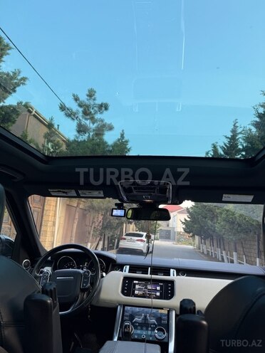 Land Rover RR Sport 2017, 11,265 km - 3.0 л - Bakı