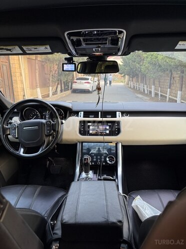 Land Rover RR Sport 2017, 11,265 km - 3.0 л - Bakı