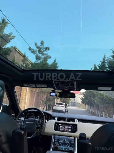 Land Rover RR Sport 2017, 11,265 km - 3.0 л - Bakı
