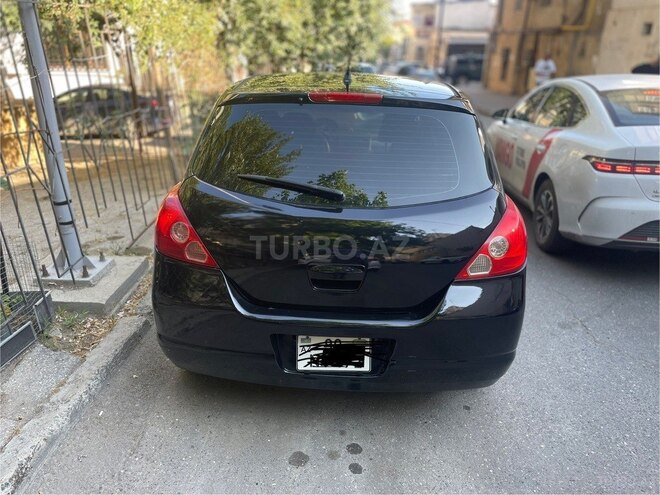 Nissan Tiida 2006, 217,000 km - 1.6 л - Bakı