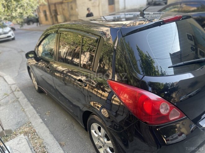 Nissan Tiida 2006, 217,000 km - 1.6 л - Bakı