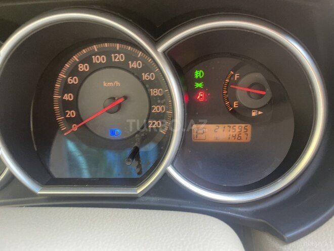 Nissan Tiida 2006, 217,000 km - 1.6 л - Bakı
