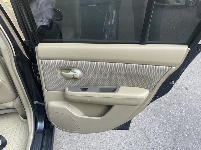 Nissan Tiida 2006, 217,000 km - 1.6 л - Bakı