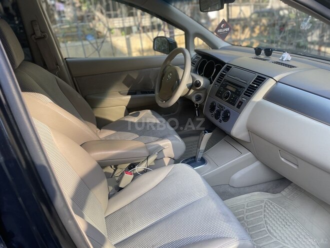 Nissan Tiida 2006, 217,000 km - 1.6 л - Bakı
