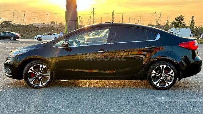 Kia Cerato 2014, 178,711 km - 2.0 l - Bakı