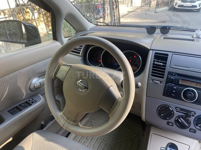 Nissan Tiida 2006, 217,000 km - 1.6 л - Bakı