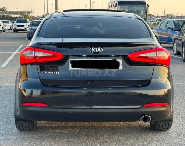 Kia Cerato 2014, 178,711 km - 2.0 l - Bakı