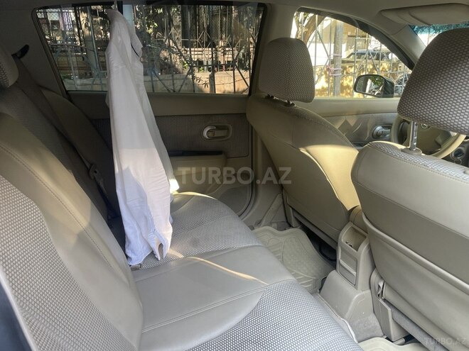 Nissan Tiida 2006, 217,000 km - 1.6 л - Bakı