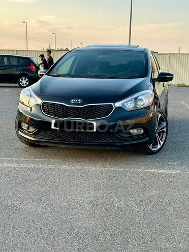 Kia Cerato 2014, 178,711 km - 2.0 l - Bakı