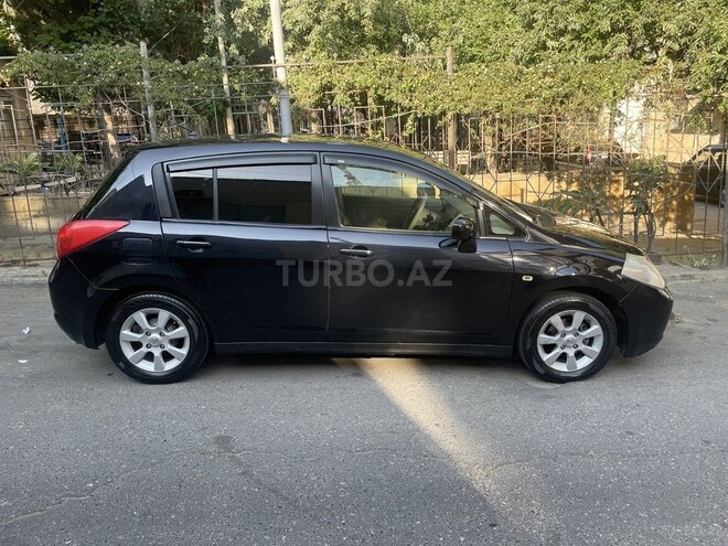 Nissan Tiida 2006, 217,000 km - 1.6 л - Bakı