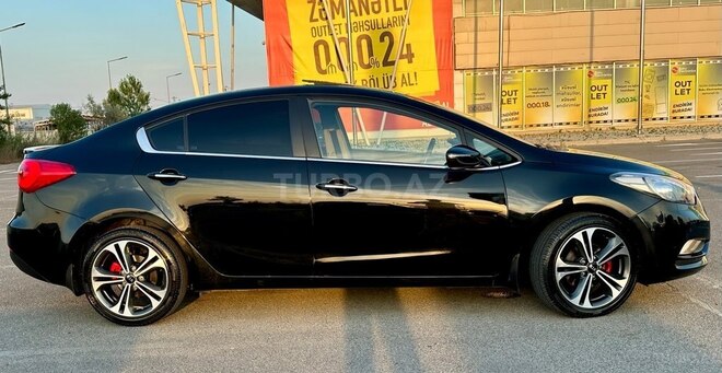 Kia Cerato 2014, 178,711 km - 2.0 l - Bakı