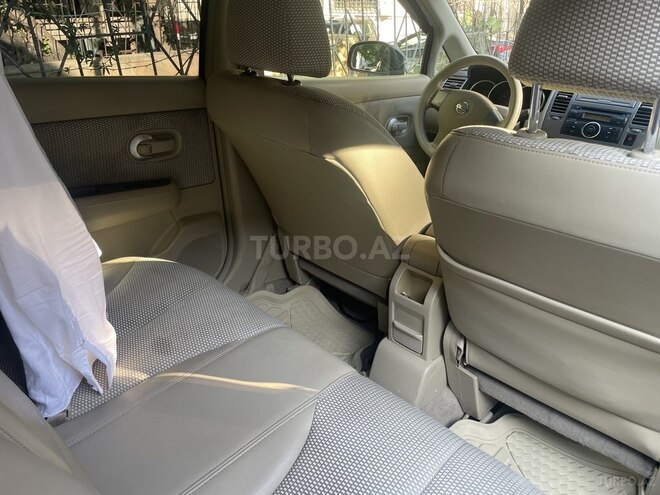 Nissan Tiida 2006, 217,000 km - 1.6 л - Bakı