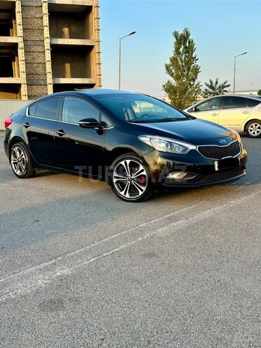 Kia Cerato 2014, 178,711 km - 2.0 l - Bakı