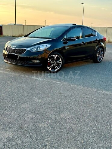 Kia Cerato 2014, 178,711 km - 2.0 l - Bakı