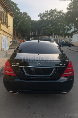 Mercedes S 350 4MATIC 2011, 222,620 km - 3.5 l - Bakı