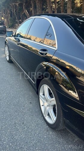 Mercedes S 350 4MATIC 2011, 222,620 km - 3.5 l - Bakı