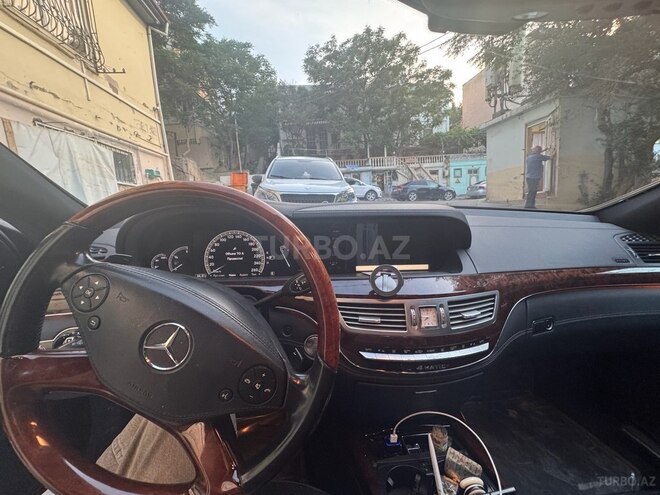 Mercedes S 350 4MATIC 2011, 222,620 km - 3.5 l - Bakı