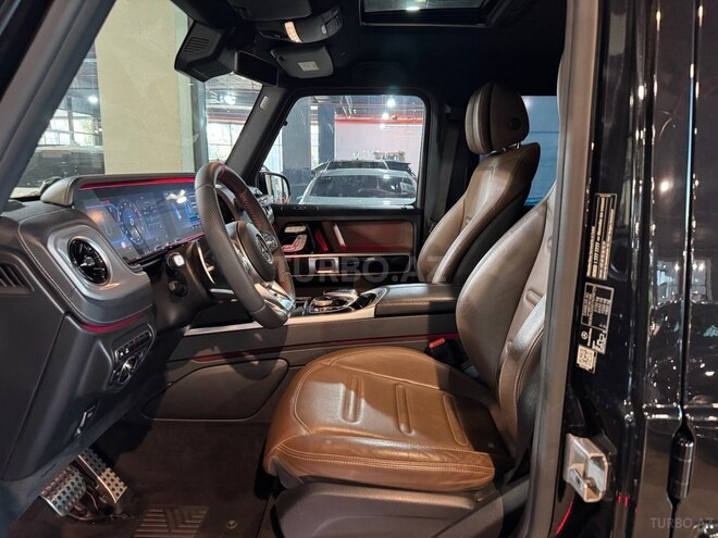 Mercedes G 63 AMG-7
